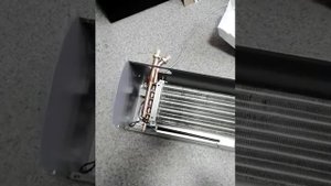 Обзор водяных тепловых завес Тепломаш