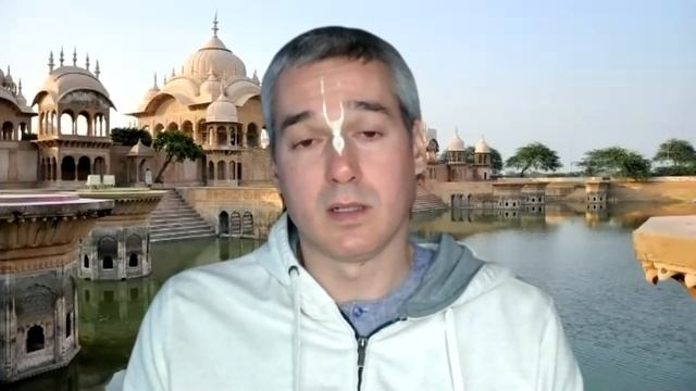 Нитьянанда Чаран дас ШБ 7.4.33 от 24.12.2020 смотреть онлайн