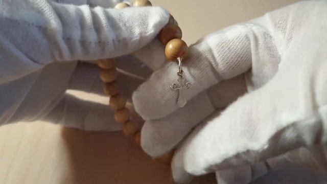Православные четки из крымского можжевельника смотреть онлайн