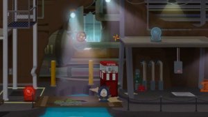 South Park: The Fractured But Whole #52. Главный вампир