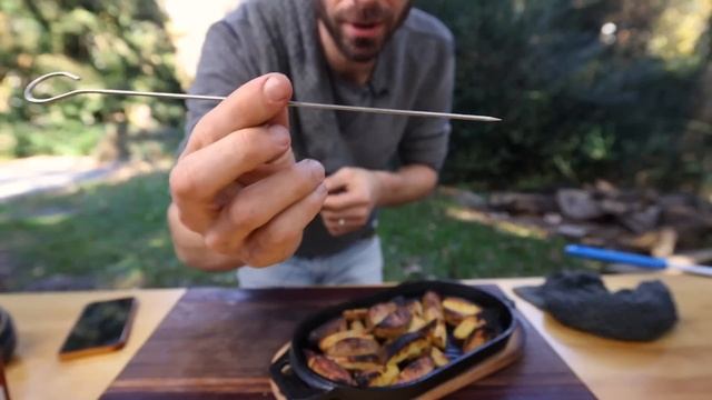 What Else Can You Cook In Your Pizza Oven (5 Recipes) смотреть онлайн