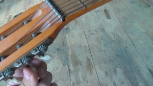 Как из семиструнки сделать шестиструнку