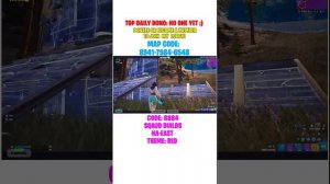 🔴FORTNITE CUSTOMS 1 WIN = VBUCKS