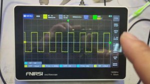 fnirsi 1013d фантомные нажатия
