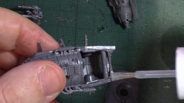 Aeronautica Imperialis Building the Ork Eavy Bommer смотреть онлайн