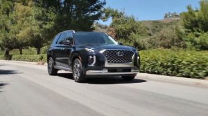 2021 All New Hyundai Palisade Calligraphy - INTERIOR