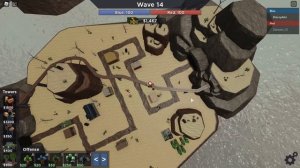 Самая лучшая колода в Tower Battles 20.02.21