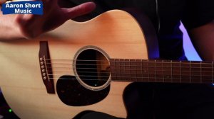 Martin GPC X2E Review - Amazing Upgrades & Under $800! @martinguitar
