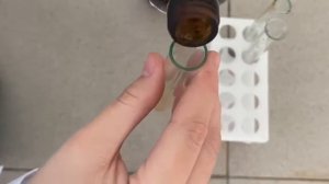 №4  зертханалық тәжірибе «Fe2+, Fe3+, Cu2+ катиондарына  сапалық  реакциялар»