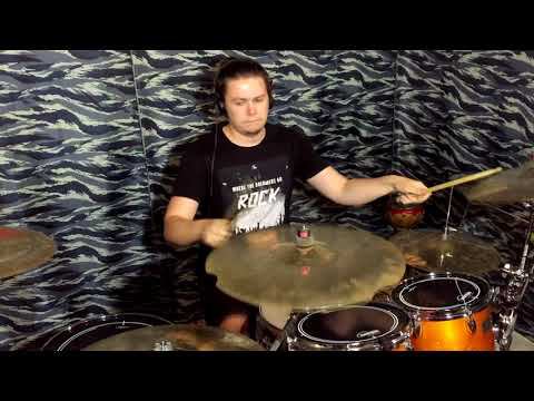 Misfits - Dig Up Her Bones #drumcover