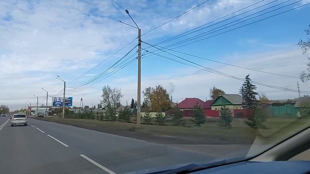 гдетовсибири⚡ Канск осенний⚡ул.Ленина, Эйдемана,Н.Буды,Гаражная,Московская#рвсн#солнечный#дивизия