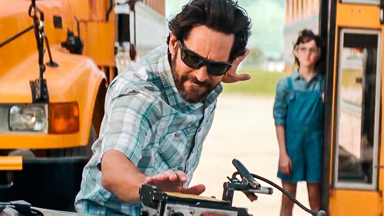 Охотники за привидениями: Наследники — Русский трейлер (2021).mp4 смотреть онлайн