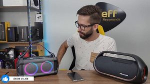 MIFA WILDROCK 60W Vs TRONSMART BANG 60W: Qual é a melhor Caixa de som Custo benefício? (Comparativo