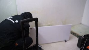 Обзор нагревательной панели СТН черная 700 Вт с терморегулятором НЭБ-М-НСт 0,7 м