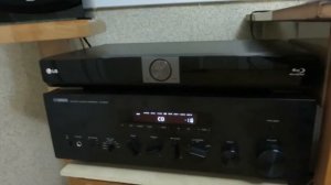Yamaha NS-333 Ultimate Stage TR6