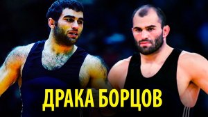 СКАНДАЛЬНАЯ СХВАТКА: Георгий Кетоев против Сажида Сажидов - Чемпионат России 2007 по вольной борьбе