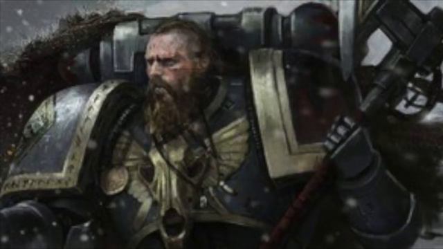40k Stories - Legions: The Space Wolves смотреть онлайн