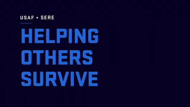 Air Force SERE Specialist—What Makes SERE Special? смотреть онлайн