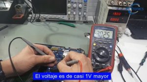 Hp 840 G1  problemas pila RTC. No lleves tu laptop a ningún servicio técnico sin  ver este vídeo.