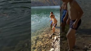 Голубое озеро ( Александровск)