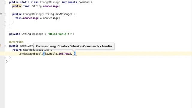 Introduction to Akka Actors with Java смотреть онлайн