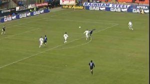 UEFA Cup 2001/2002 - Inter vs. Ipswich Town (4:1) Highlights