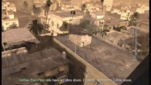 Call of Duty 4: Modern Warfare- Comatose смотреть онлайн