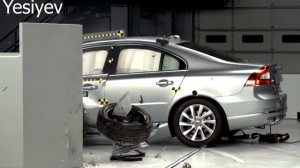 VOLVO S60 | MERCEDES - BENZ | VOLVO S80 | VOLVO XC90 | JEEP WRANGLER | ÇARPIŞMA TESTLERİ