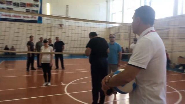 Волейбол. СпортФорумКурск2018. Часть 2 смотреть онлайн