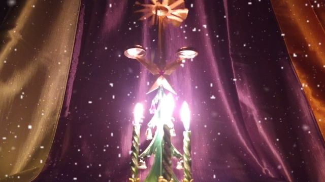 Вечерний звон из прошлого исполняет желания/Ёлочка из нашего детства смотреть онлайн