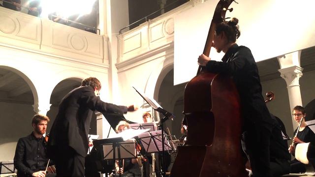 Barak Extract, Klangwerkstatt Berlin Festival für Neue Musik 2018 смотреть онлайн