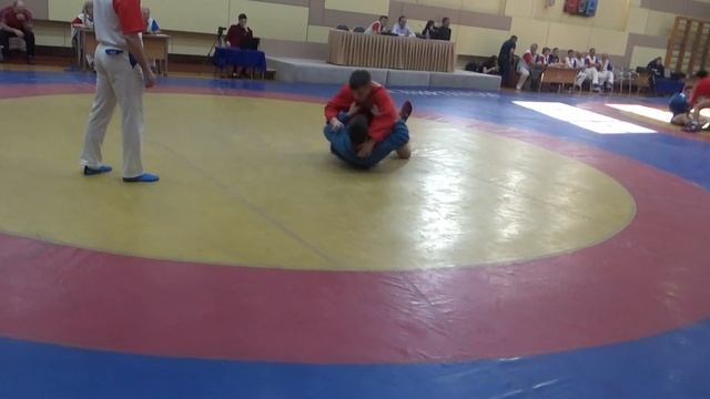 Самбо Первенство ПФО Хурсик Тимофей 3 встреча смотреть онлайн