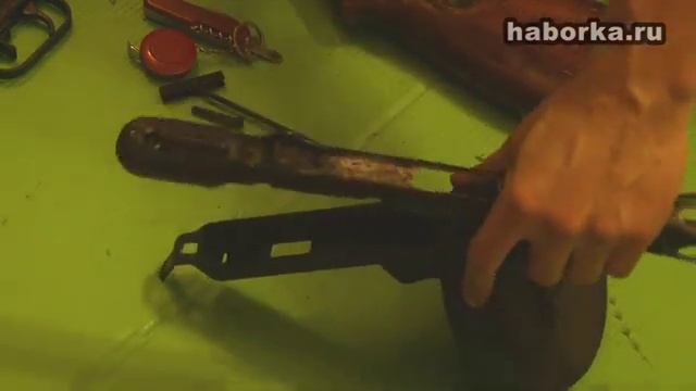 Как сделать ММГ из копаного ППШ смотреть онлайн