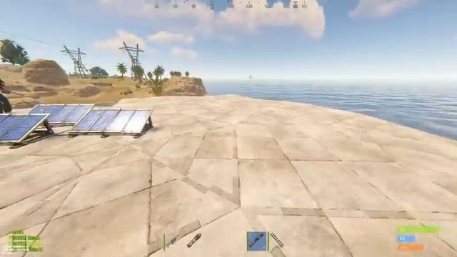 ПИРАТЫ! НАС НЕНАВИДЯТ ВСЕ КЛАНЫ В РАСТ / RUST смотреть онлайн