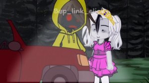 Creepypasta react to Y/N in pink dress!