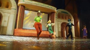 Детское шоу "Царевны"