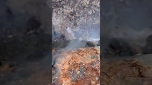 ⁉️Замена лежака Холодного водоснабжения в подвале со сваркой