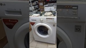 Стиральная машина Lg E10B9LD "ремонт", который не нужен?или нужен, но не тот?