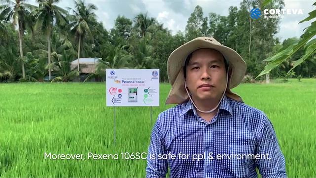 Pexena 106SC - Sử dụng ngay cữ phun rầy đầu tiên смотреть онлайн