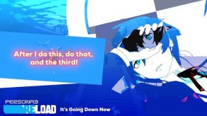 It's Going Down Now (Lyrics) | Persona 3 Reload