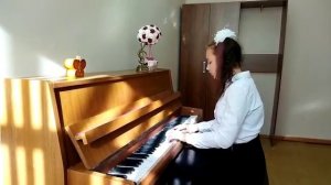 И. С. Бах "Весна"