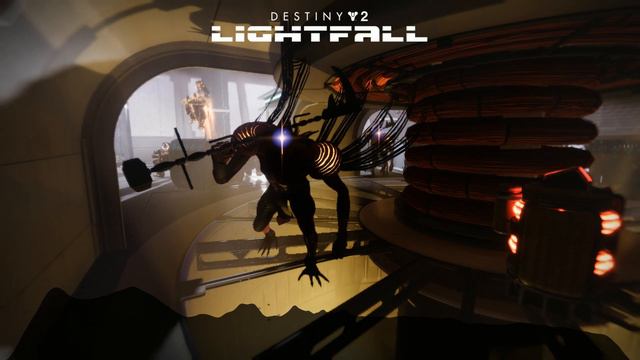 Destiny 2： Lightfall OST - No Peace (High Action)