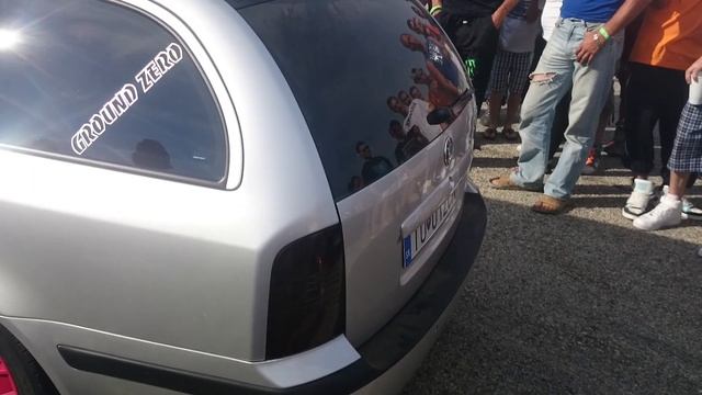 Race & Tuning Day- Škoda Octavia I combi Extreme Bass p.1 смотреть онлайн