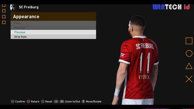 PES 2021 New Facepack Update February 2023 V6
