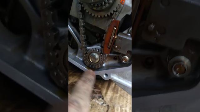 Ponto de sincronismo corrente de comando Renault fluence e Nissan Sentra @leoautofreitas724 смотреть онлайн