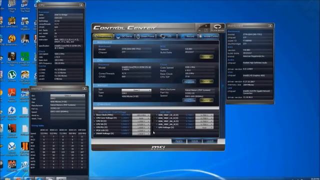 Обзор материнской платы MSI Z77 MPOWER