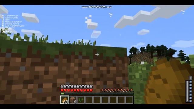 minecraft but playing as a iron man link in description.(mod)(java edition) смотреть онлайн