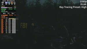 Alan Wake 2 | RTX 3070 | Ryzen 7 5800X3D | 1440p - 1080p | Max Settings | Ray Tracing ON & OFF