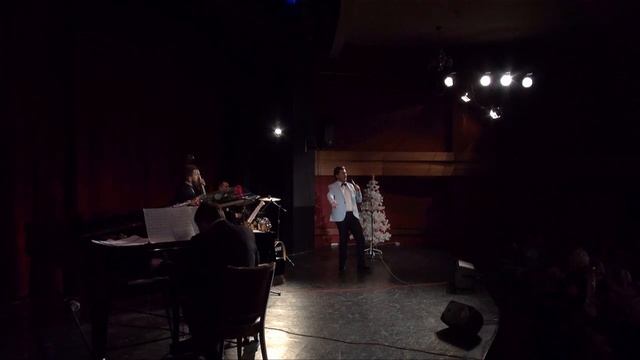 Илья Ушуллу - А. Бабаджанян, сл. Е. Евтушенко - "Чёртово колесо" смотреть онлайн