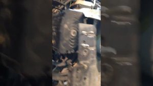 Поднятие радиатора Соболь/ГАЗель cummins 2.8
